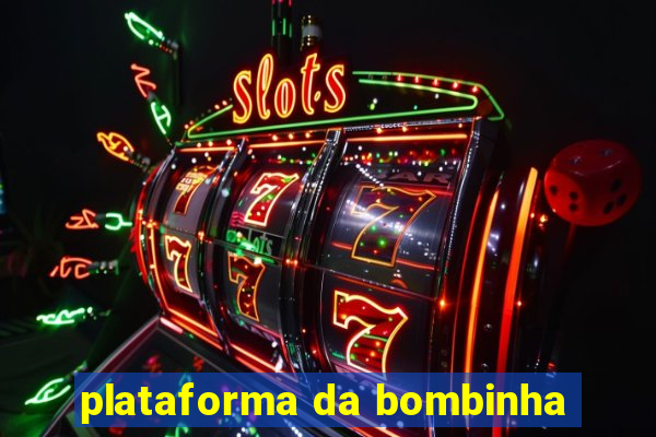 plataforma da bombinha